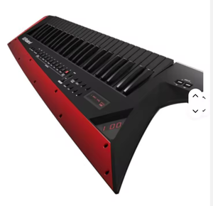 Nouveau synthétiseur chromatique en bois AX-Edge 49 touches HITAM, instrument de musique diatonique de qualité supérieure - Product Image 3