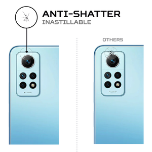 Protector de Pantalla ANTISHOCK para Xiaomi Redmi Note 12 Pro 4G - Product Image 4