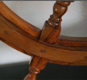Premium Quality Nautical Home Decoration High Quality Best Nautical <b>Ship</b> <b>Wheel</b> Handmade Decor - Product Image 2