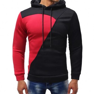 GAF Hombres de alta calidad Sudadera con capucha de gran tamaño Fabricantes de ropa Sublimación personalizada Poliéster Algodón en blanco para invierno Peso pesado - Product Image 2