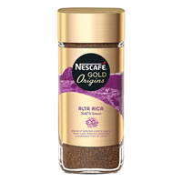 Café instantané de Malaisie Mélange d'or Café instantané-Alta Rica Café instantané 100g X 6 pots
