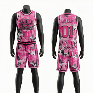 Premium 180 GSM Polyester Mesh Basketball Uniform Teal Black Panel Design Custom Logo jersey short <b>set</b> for men's - Product Image 3