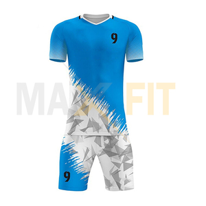 Maxfit กางเกงฟุตบอลสำหรับผู้ชาย, เสื้อทีมกีฬากางเกงฝึกซ้อม - Product Image 1