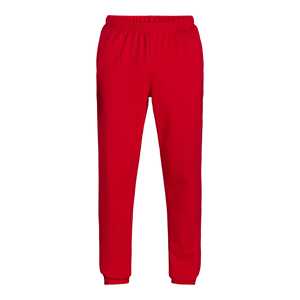 Men's 100% Cotton Sweatpants Custom Logo Pantalon <b>Joggers</b> New Style Baggy Straight Fleece Trousers <b>Lightweight</b> Casual Style - Product Image 1