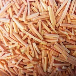 Zanahorias Congeladas IQF Premium - Rodajas y Cubos de Zanahoria (Forma de Cubo) MARCA VIET DELTA Empaque a Granel 24 Meses de Vida Útil para Venta al por Mayor - Product Image 5