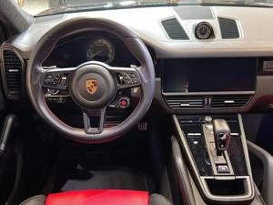 Prêt à être expédié 2023 pour Cayenne Coupé Turbo GT 4 portes AWD Titre propre Occasion Grade DIY Garantie 3 ans - Product Image 5