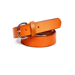 Marca popular más vendida cinturones casuales de cuero de buena calidad disponibles a un precio asequible - Product Image 3