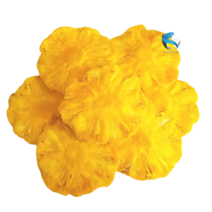 Choix de mode de vie sain: tranches d'ananas séchées biologiques du Vietnam - Product Image 4