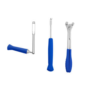Juego de Instrumentos para Sistema de Tornillos Pediculares Espinales de 6.0 mm para Instrumentos Quirúrgicos Ortopédicos, Aprobado por ISO y CE, Narham Enterprises - Product Image 6