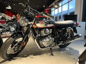 Motocicleta Royals Enfields INT650 de la Mejor Calidad con 3 Años de Garantía, Fabricada en EE. UU. - Product Image 4