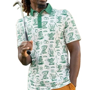 Camiseta de manga corta para hombre, camiseta Polo, tejido de algodón transpirable, diseño elegante, logotipo personalizado, ropa de calle informal directa de fábrica, OEM - Product Image 6