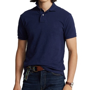 Polo de golf sublimé personnalisé pour homme, coupe classique, uniforme sportif, polos pour personnel, polos pour homme 2027 - Product Image 2