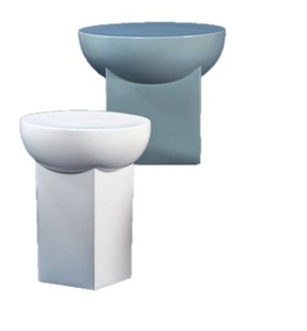 Mesa central de sofá de aluminio sólido industrial para sala de estar, dormitorio, Hotel, Bar, comedor al aire libre, mesa de té/centro para uso en apartamentos - Product Image 2