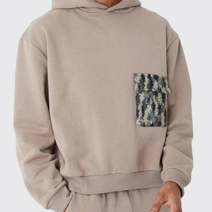 Mejor calidad Durable diferente estilo hombres pulóver chándal hecho a medida hombres pulóver chándal - Product Image 3