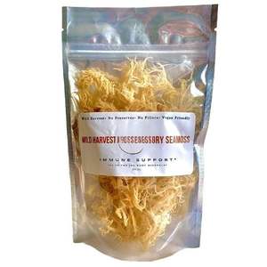 BULK <b>DRIED</b> IRISH <b>MOSS</b> BEST PRICE FOR LARGE QUANTITIES OEM PACKAGING - Product Image 5