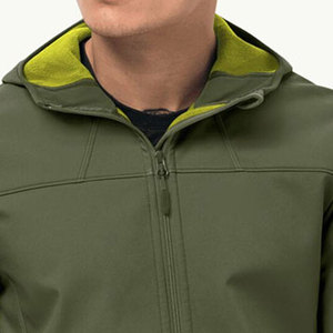 Chaqueta Cortavientos de Primera Calidad, Chaqueta Cortavientos de Invierno Cálida al por Mayor, la Más Vendida - Product Image 4