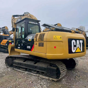 Excavatrice d'occasion de 40 tonnes pour travaux miniers, très demandée, modèle 340DL, équipement de construction lourd, moteur certifié CE - Product Image 6