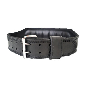 2024 nouvelle ceinture d'haltérophilie vente chaude luxe haute qualité Fitness ceinture dernières ceintures d'haltérophilie en cuir Service OEM - Product Image 4