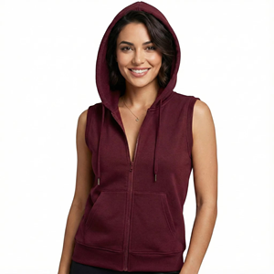 Haut de sport sans manches à imprimé moderne pour le fitness, l'entraînement et le style urbain - Product Image 1