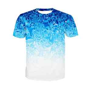 T-shirt en coton 100% à sublimation à bas prix pour hommes, coupe ample, manches longues, surdimensionné, streetwear, t-shirt à sublimation pour hommes - Product Image 5