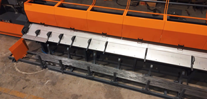 Cho thị trường Châu Âu Dây Vẽ đường cho các dự án xây dựng tiêu chuẩn Châu Âu ribbing máy - Product Image 6