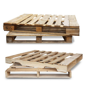 Venta al por mayor de paletas de madera estándar Euro de doble cara opción barata con estilo premium - Product Image 6