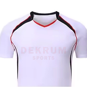 Nuevos Uniformes de Voleibol para Hombre 2026, Cómodos, de Secado Rápido, 100% Poliéster, con Color y Logotipo Personalizados, Impresión por Sublimación - Product Image 5
