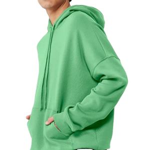 Factory Custom Color Cotton Fleece Brand Slim Fit Hip Hop Price Men Hoodies Wholesale Custom Your Own Brand <b>Hoodie</b> - Product Image 1