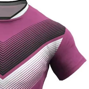 Uniforme de Rugby de Primera Calidad, Material Duradero, Ropa Deportiva, Uniforme de Rugby en Venta en Línea - Product Image 3