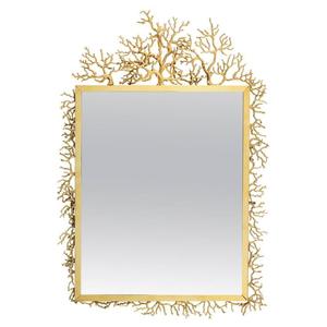 Leave Design Miroir Mural Décoration Intérieure Design Décor Classique Et Moderne Miroir Plusieurs Conceptions De Finition - Product Image 1