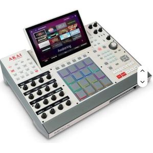 Controlador de Producción Musical Autónomo Profesional MPC X 100% Original - Product Image 1
