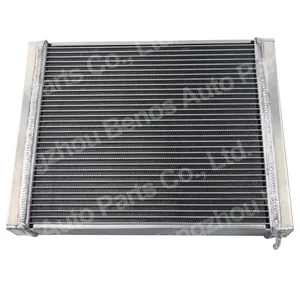 Aluminum UTV Cooling Racing Radiator For Polaris RZR 1000 XP Turbo 2016