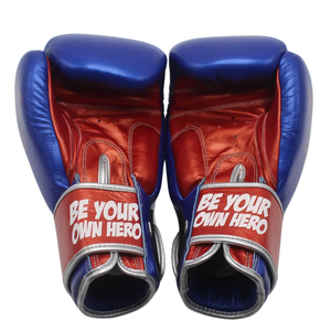 Gants de boxe MMA élastiques rembourrés pour arts martiaux à lacets respirants à vendre à un prix abordable - Product Image 2