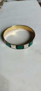 ทำเองคลาสสิกสีขาวแม่ของไข่มุกเครื่องประดับธรรมชาติเหนือกาลเวลาความสง่างามแบบมินิมอลเพื่อชิ้นตัวหนา - Product Image 4