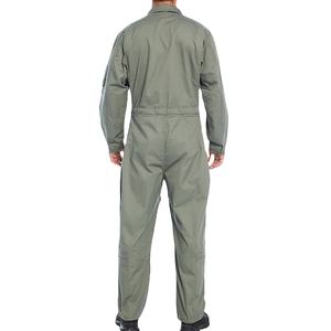 Overoles Antiestáticos de Alta Calidad OEM, Uniformes de Trabajo Resistentes al Fuego, Overoles de Aramida Nomex para Volantes 2026 - Product Image 5