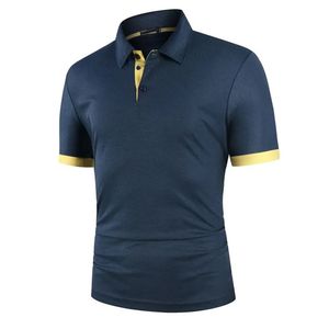 Polos polo personnalisé de haute qualité pour hommes à vendre polo à manches courtes pour hommes à la mode Offre Spéciale pour adultes OEM - Product Image 2