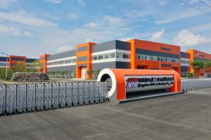 Cấu trúc xây dựng công nghiệp thép nhẹ nhà xưởng đúc sẵn kho kho công nghiệp lưu trữ thép lớn - Product Image 3