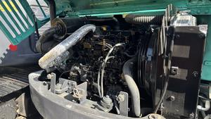 รถขุด Kobelco SK60 มือสอง ราคาถูก ผลิตในญี่ปุ่น ของแท้ ขนาด 6 ตัน รถขุดตีนตะขาบ Kobelco SK60 มือสอง ขายดี - Product Image 4