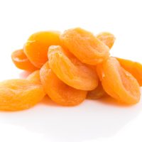 Biologische GMO-vrije premium kwaliteit zoete natuurlijke gedroogde abrikozen in vacuümverpakking en bulkverpakking