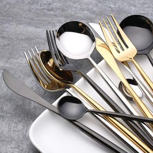 Juego de Cubiertos de Metal Práctico Diseñado para una Comida Eficiente en Cocinas, Restaurantes, Hoteles, Hogares y Uso Diario - Product Image 3