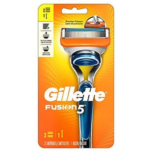 คุณภาพสูง Gillette Fusion5 มีดโกนผู้ชาย,แพ็ค 16 ใบมีดโกน/Gillette Fusion5 มีดโกนตรงผู้ชายสําหรับขาย
