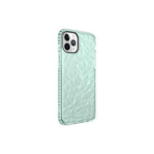 Étui de protection en silicone NXXA Buzz Series pour iPhone 11 Pro Max, design cool avec coque arrière antichoc électro-plaquée pour filles - Product Image 1