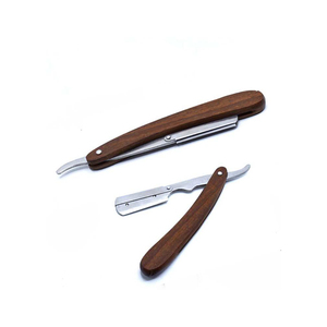 มีดโกนแบบแมนนวล Mild Shave ประสิทธิภาพสม่ำเสมอ มีดโกนคลาสสิก อลูมิเนียมเคลือบผิวด้วยกระบวนการอโนไดซ์ ช่องว่าง 0.68 มม. ด้ามจับมีดโกน - Product Image 1