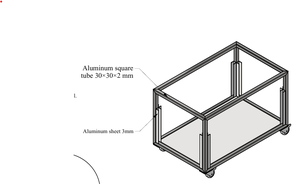 Vagón torre - Product Image 1