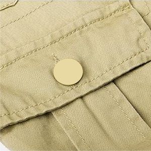 Pantalon de travail imperméable d'été 2025 de qualité supérieure sur mesure pantalon cargo pour hommes de haute qualité - Product Image 5