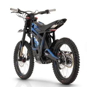 Moto tout-terrain électrique Sting R M-X-4 2025, meilleur nouveau produit avec une puissance de 8000W 48V - Product Image 5