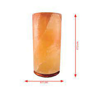 2024 Himalaya tallado a mano Material orgánico lámpara de sal forma de bola de noche cuenco de fuego con diseño de flor de cristal de estilo Floral - Product Image 4