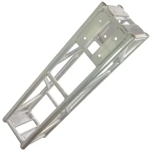 Tour en aluminium AL-25 de 1 m avec faces latérales opposées, dimensions 100x25x25 cm, poids 8 kg - Product Image 5