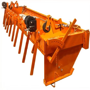 Rodillo de carretera compacto de la India para suavizar asfalto fresco y mejorar la uniformidad de la superficie en maquinaria de carretera de sitios pequeños y medianos - Product Image 1