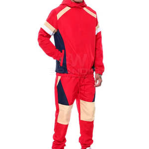 Trajes Cortavientos Ligeros para Correr para Hombre, Hechos en Pakistán, Cómodos, con Cremallera, en Grandes Cantidades - Product Image 1